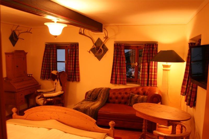 Berggasthof Butzn Wirt Hotel 2*