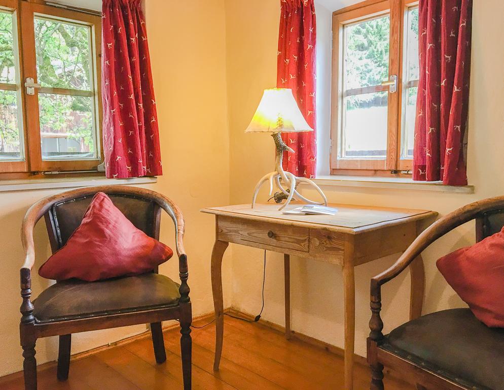 Hotel Berggasthof Butzn Wirt 2*