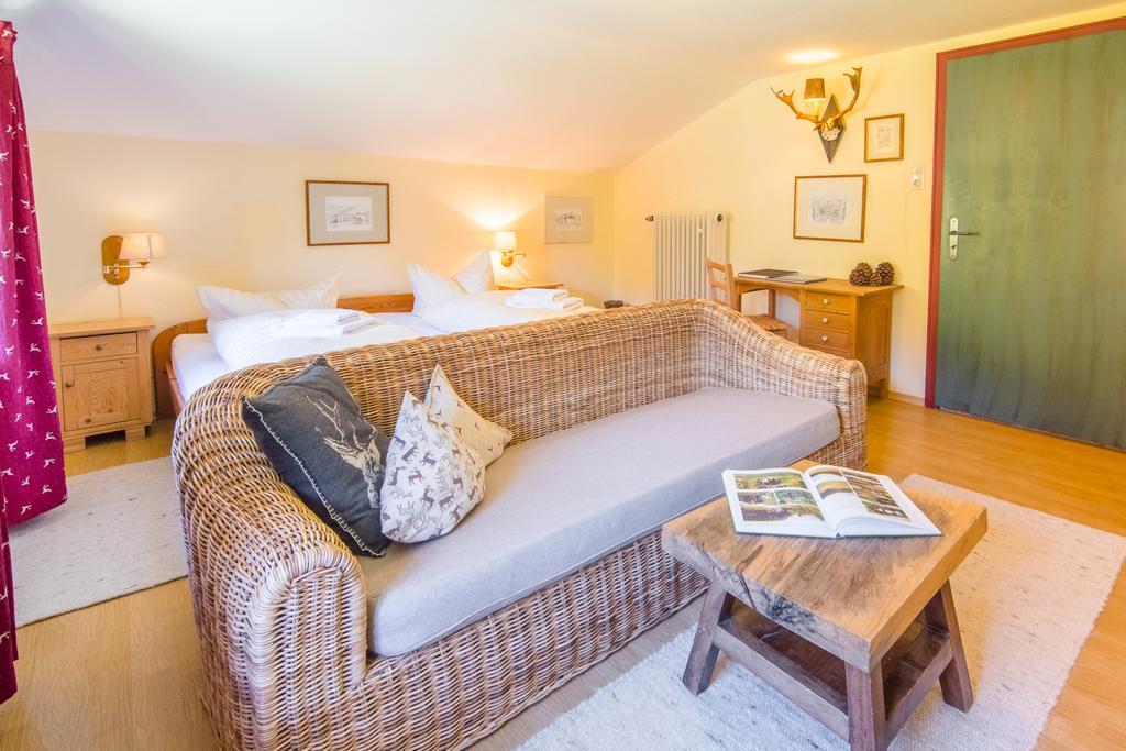 Hotel Berggasthof Butzn Wirt 2*