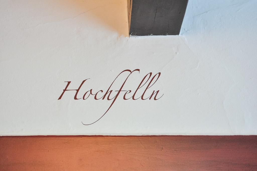 Berggasthof Butzn Wirt Hotel Ruhpolding