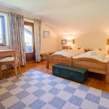 Berggasthof Butzn Wirt Ruhpolding Zewnętrze zdjęcie
