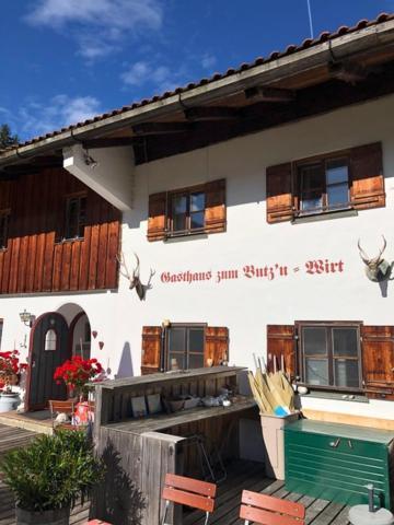 Berggasthof Butzn Wirt Hotel
