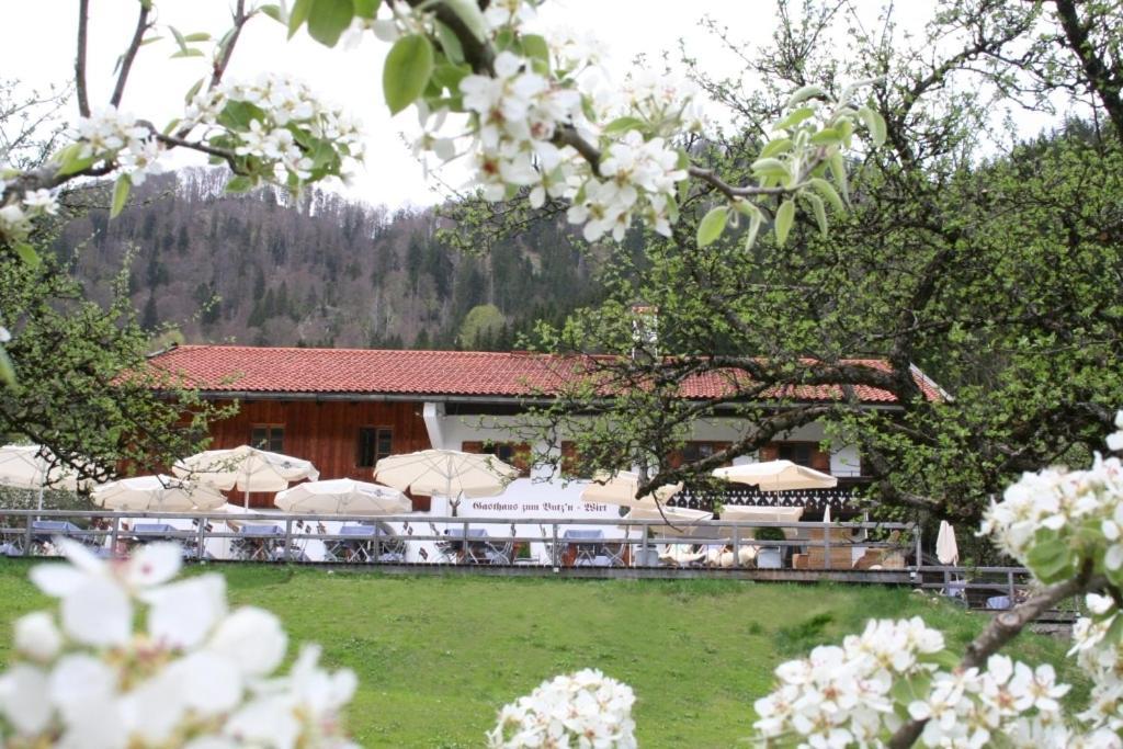 Berggasthof Butzn Wirt Hotel Ruhpolding
