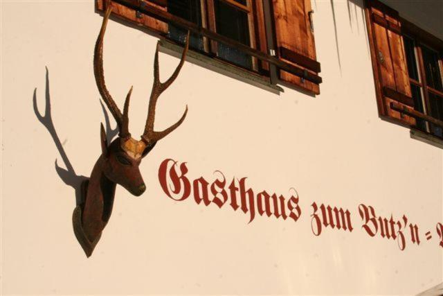Berggasthof Butzn Wirt