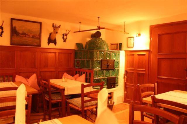 Berggasthof Butzn Wirt Ruhpolding