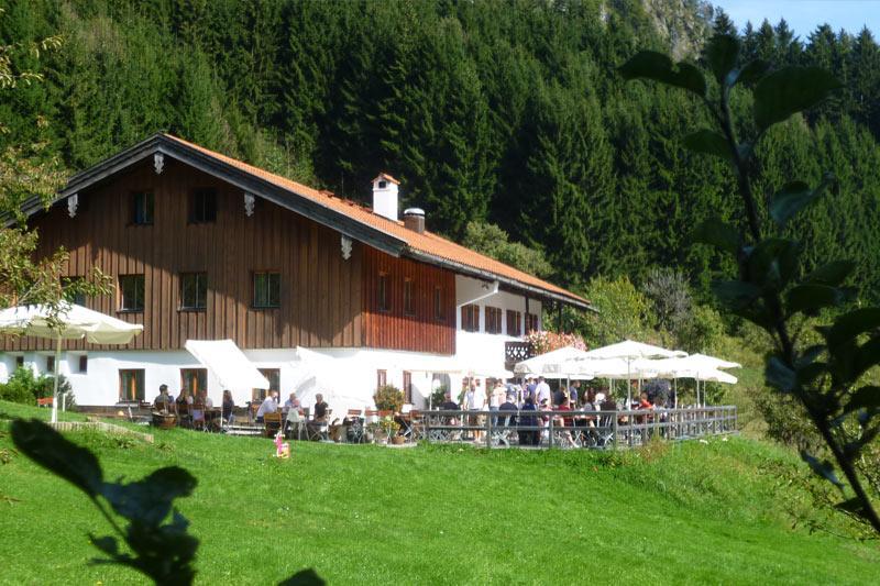 Hotel Berggasthof Butzn Wirt Ruhpolding