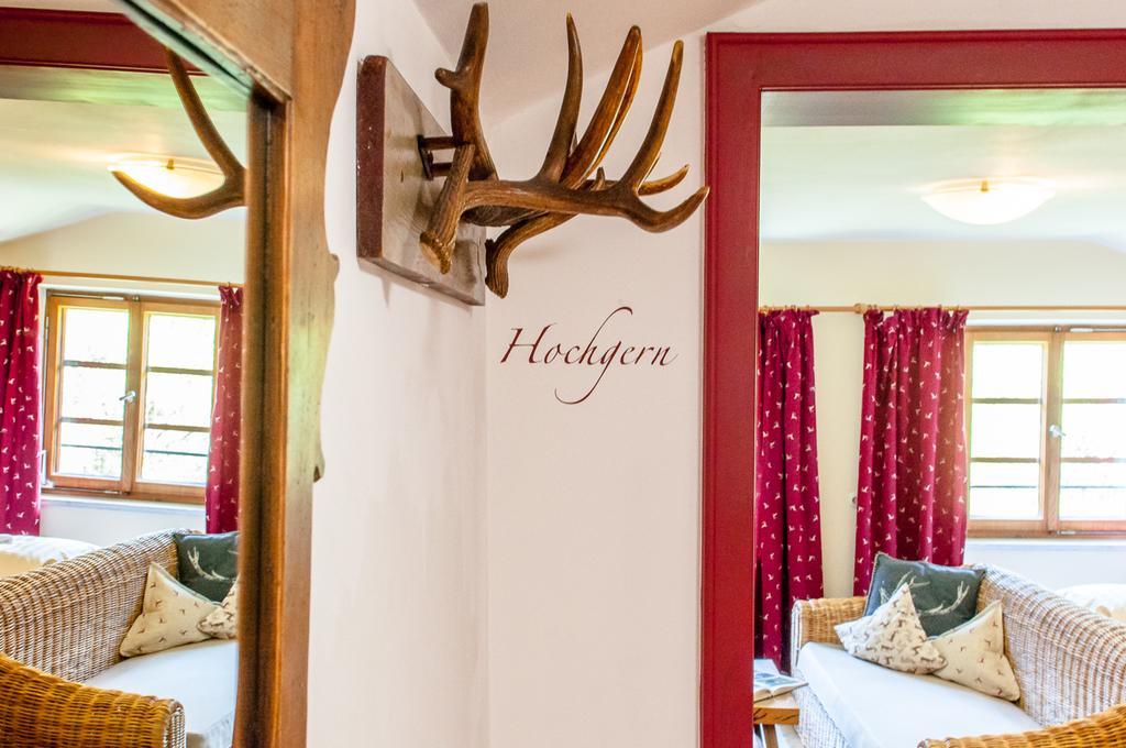 Berggasthof Butzn Wirt Hotel Ruhpolding