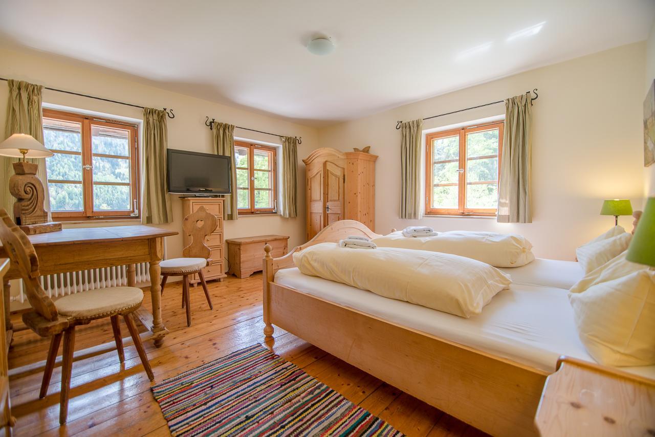 Berggasthof Butzn Wirt Hotel Ruhpolding
